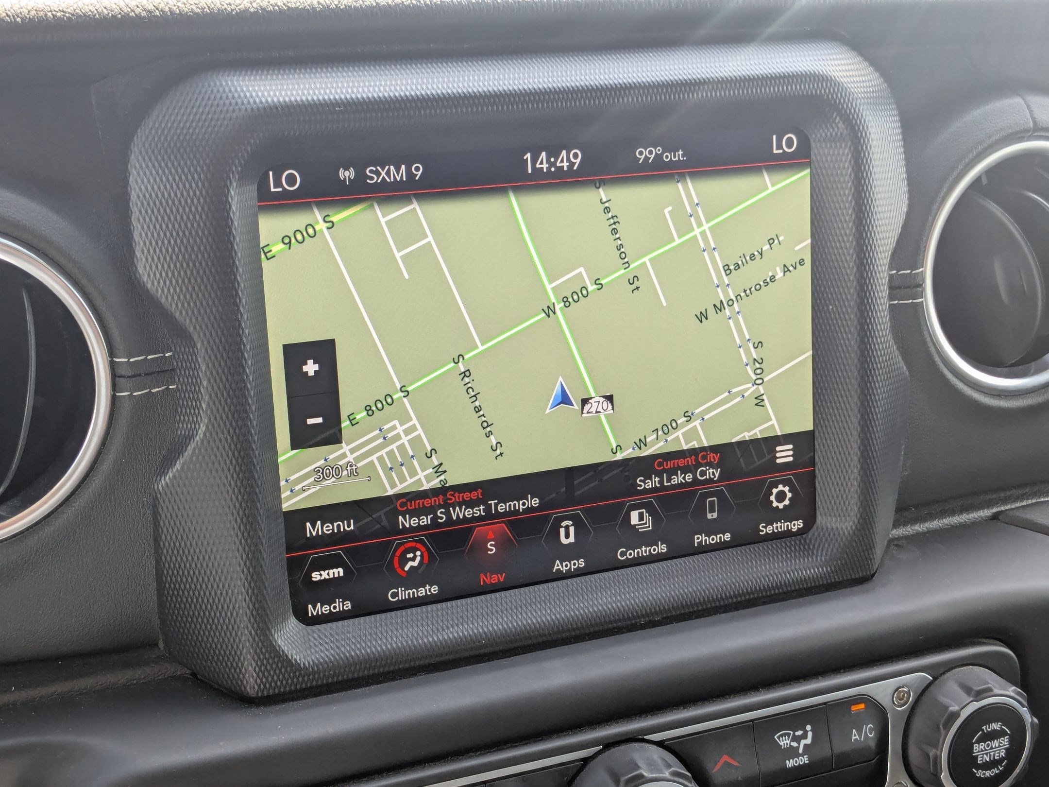 2023 Jeep Wrangler 4xe Sahara photo 20