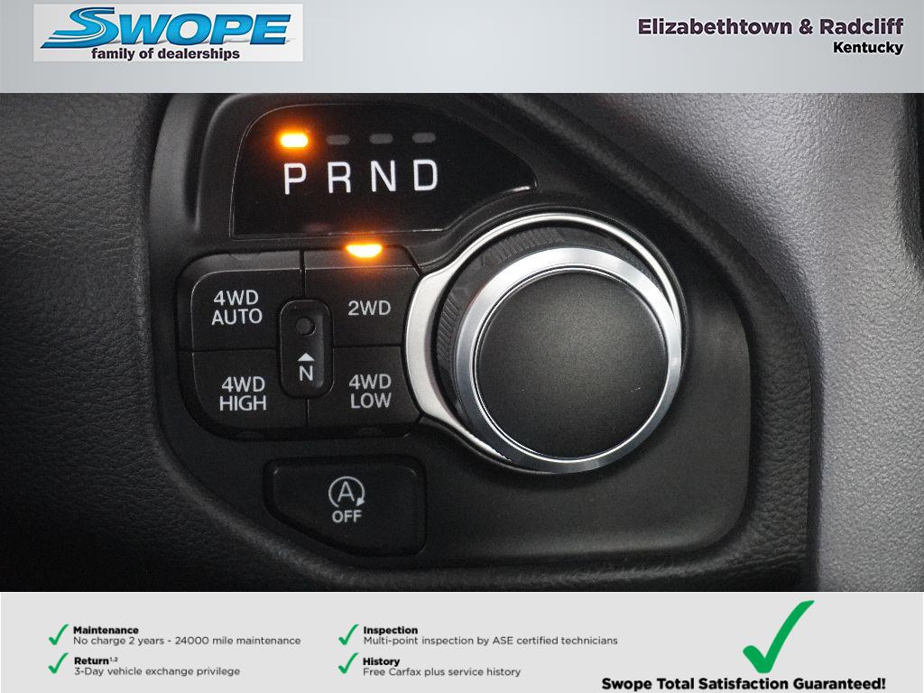 2023 Ram 1500 Big Horn photo 18