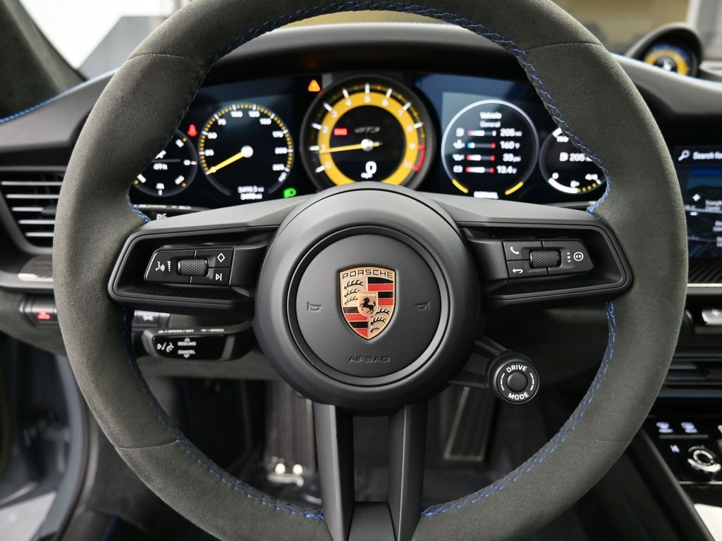 2023 Porsche 911 GT3 photo 24