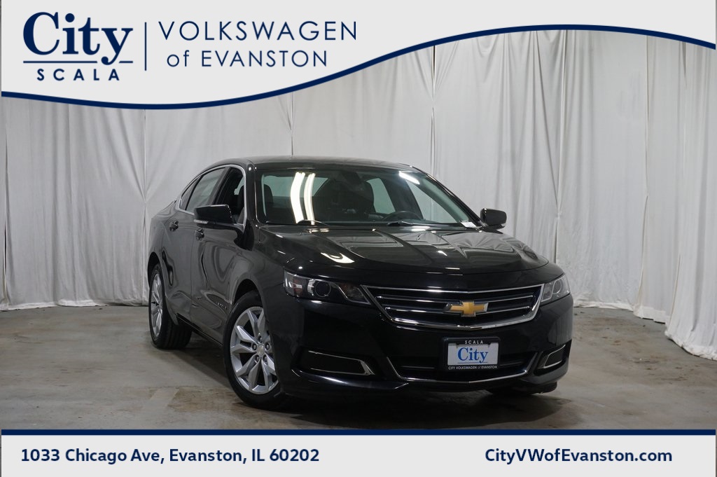 2017 Chevrolet Impala 1LT's photo