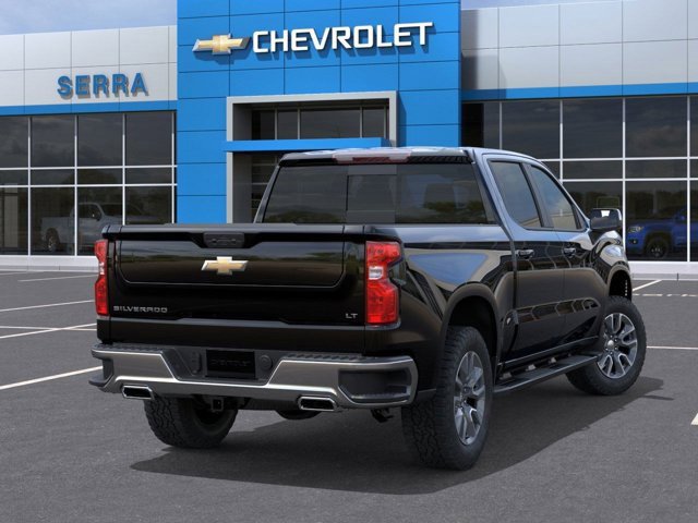 2026 Chevrolet Silverado 1500 LT photo 3