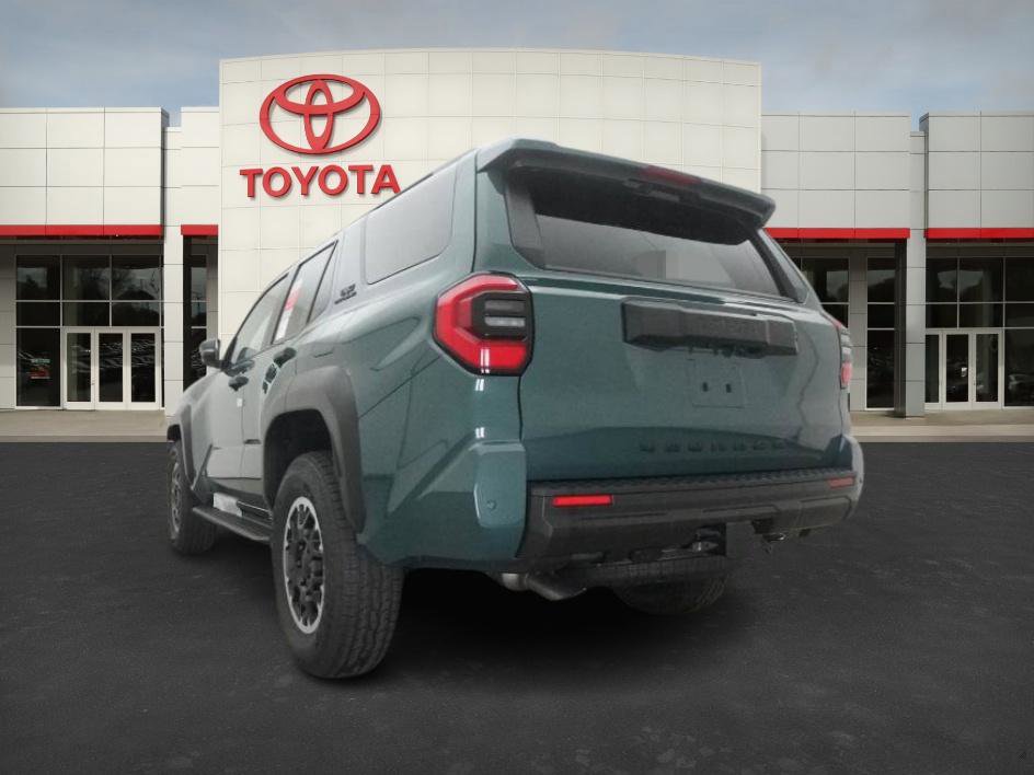 2025 Toyota 4Runner TRD Off-Road photo 15