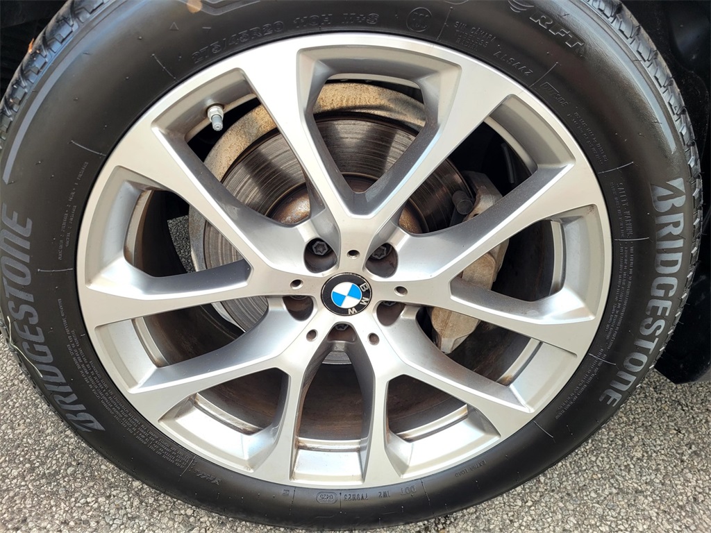 2022 Bmw X5 xDrive40i photo 12