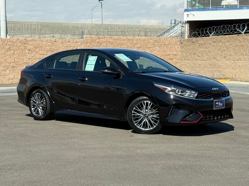2023 Kia Forte