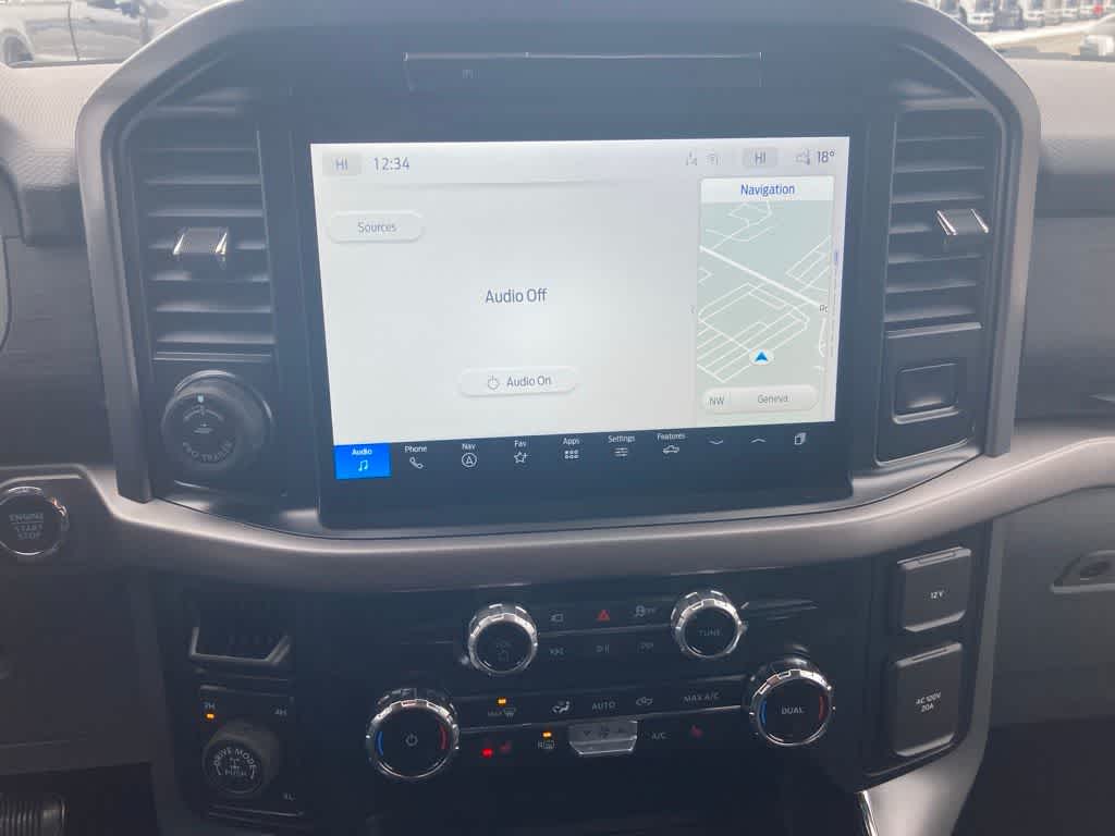 2025 Ford F-150 XLT photo 22