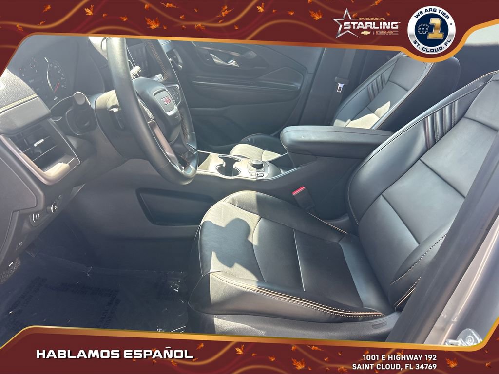2023 Gmc Terrain AT4 photo 11