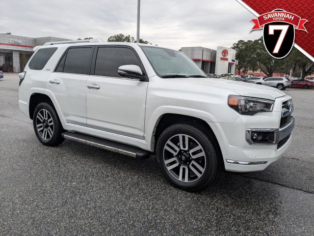 New 2024 Toyota 4Runner Limited For Sale Savannah GA | #6230638
