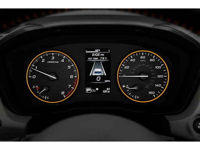 2025 Subaru Crosstrek Wilderness photo 4