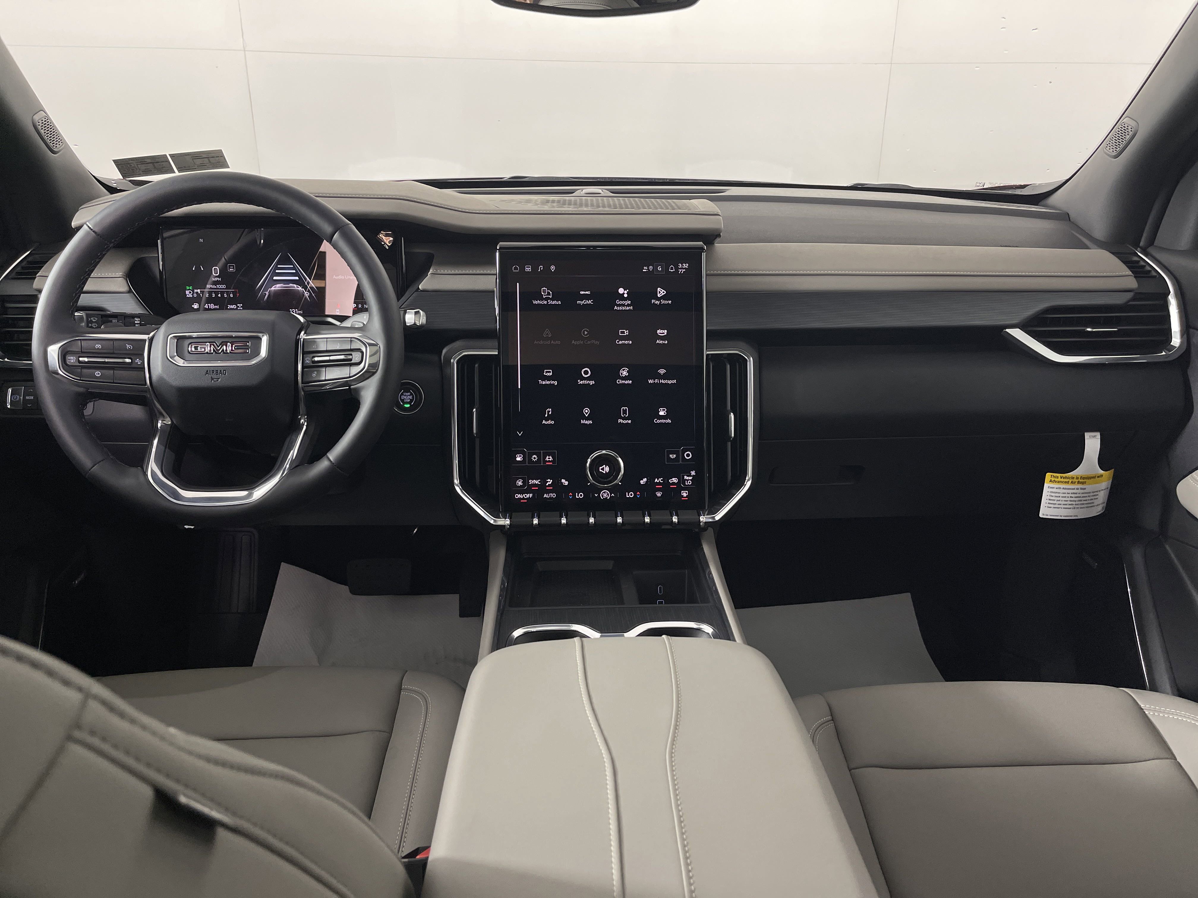 2025 Gmc Acadia Elevation photo 9
