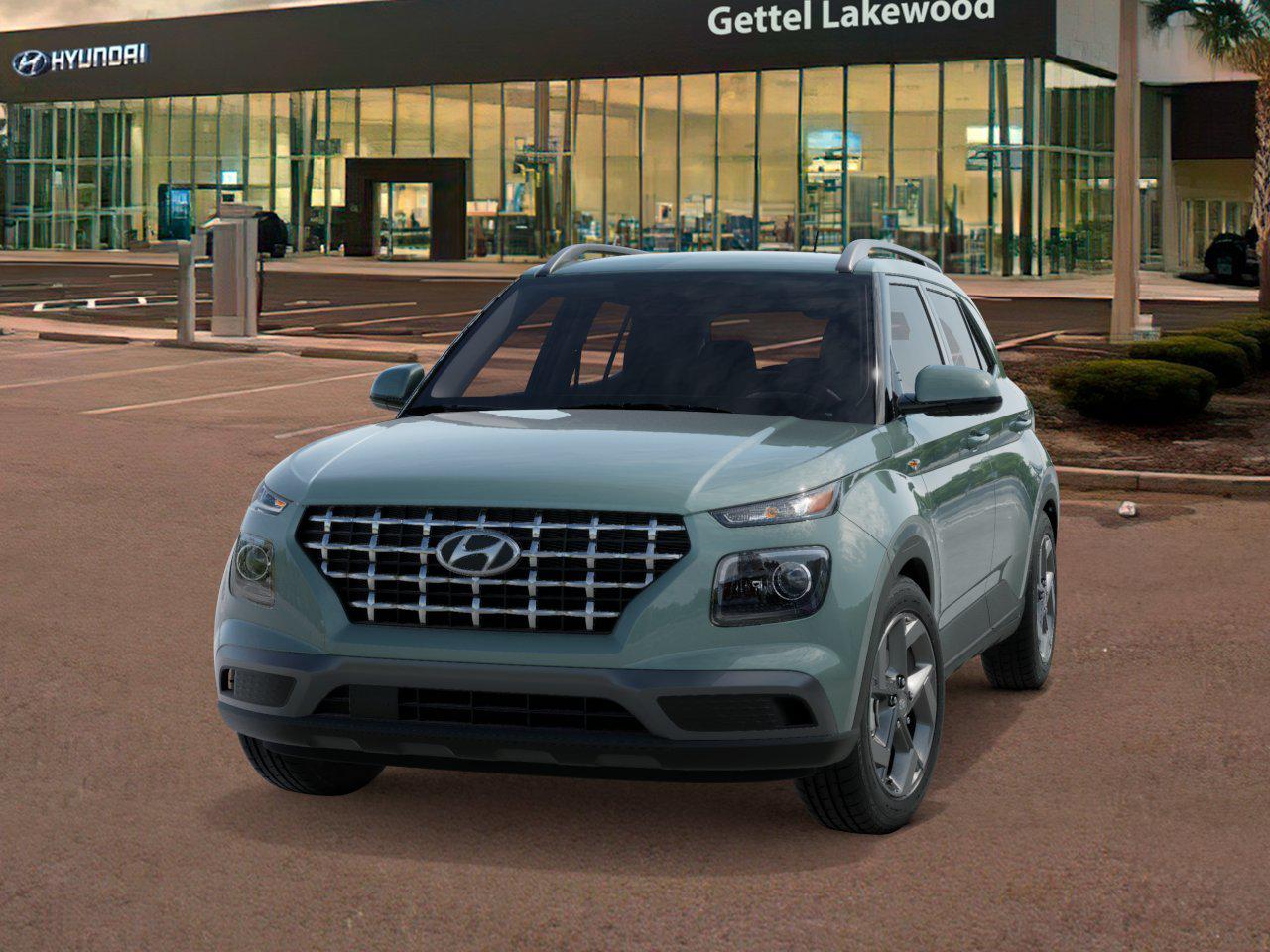 2025 Hyundai Venue Limited photo 4