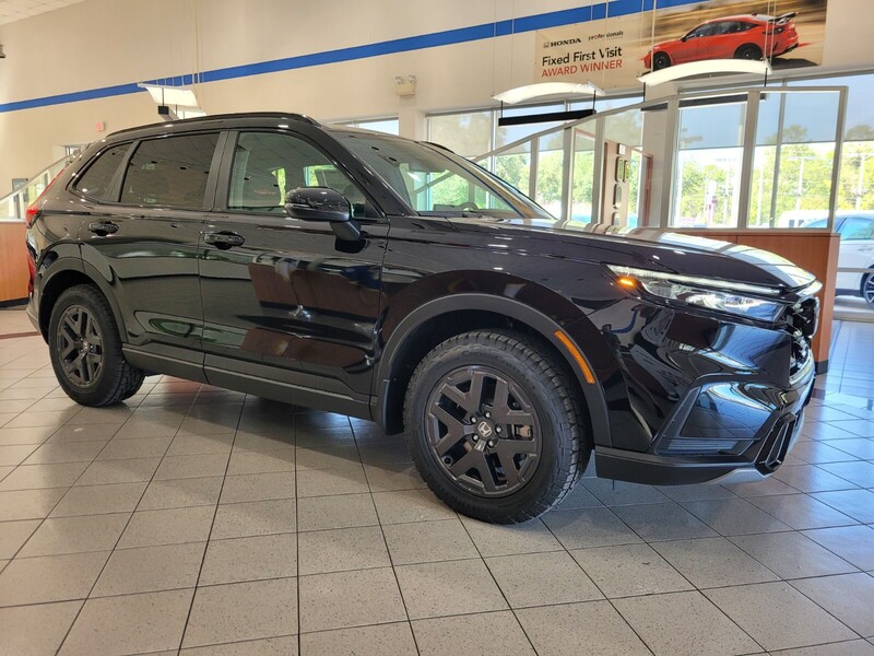 2026 Honda CR-V Hybrid photo 3