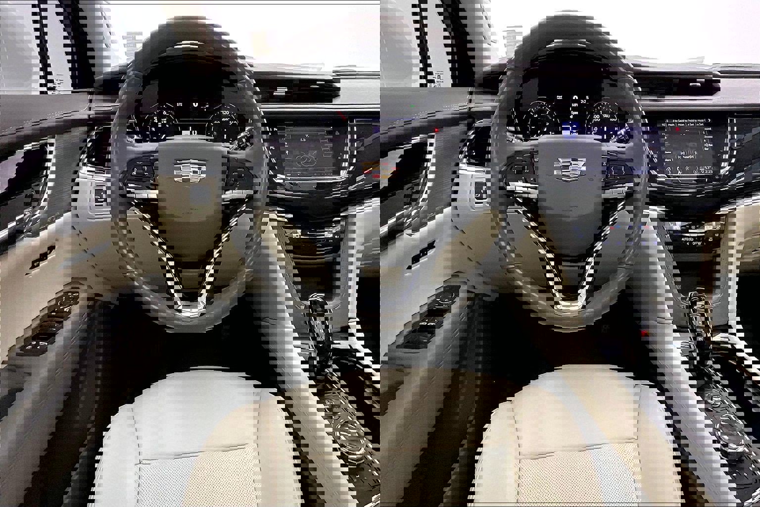 2020 Cadillac XT6 Premium Luxury photo 4