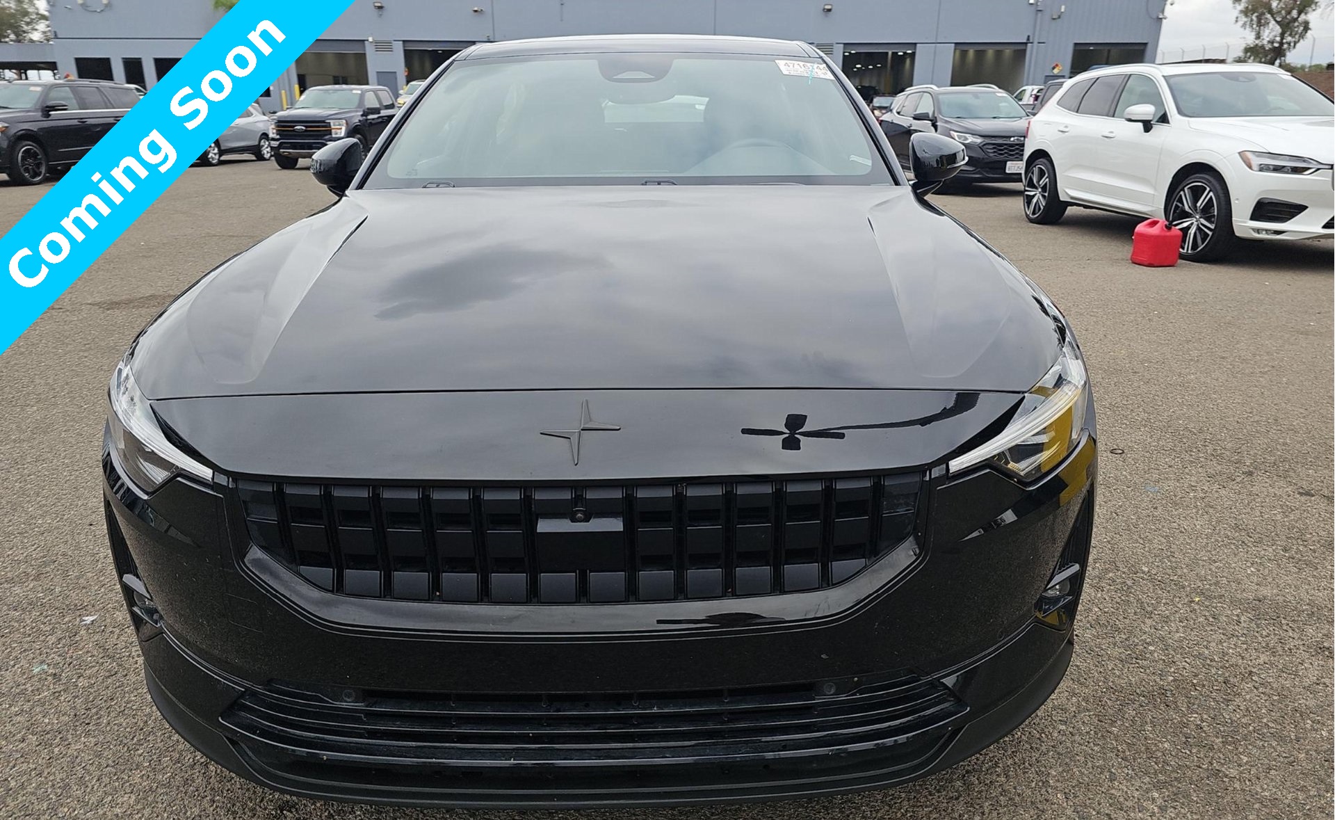 2022 Polestar PS2 e-AWD photo 2