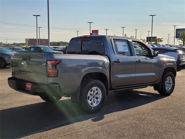 2026 Nissan Frontier S photo 3