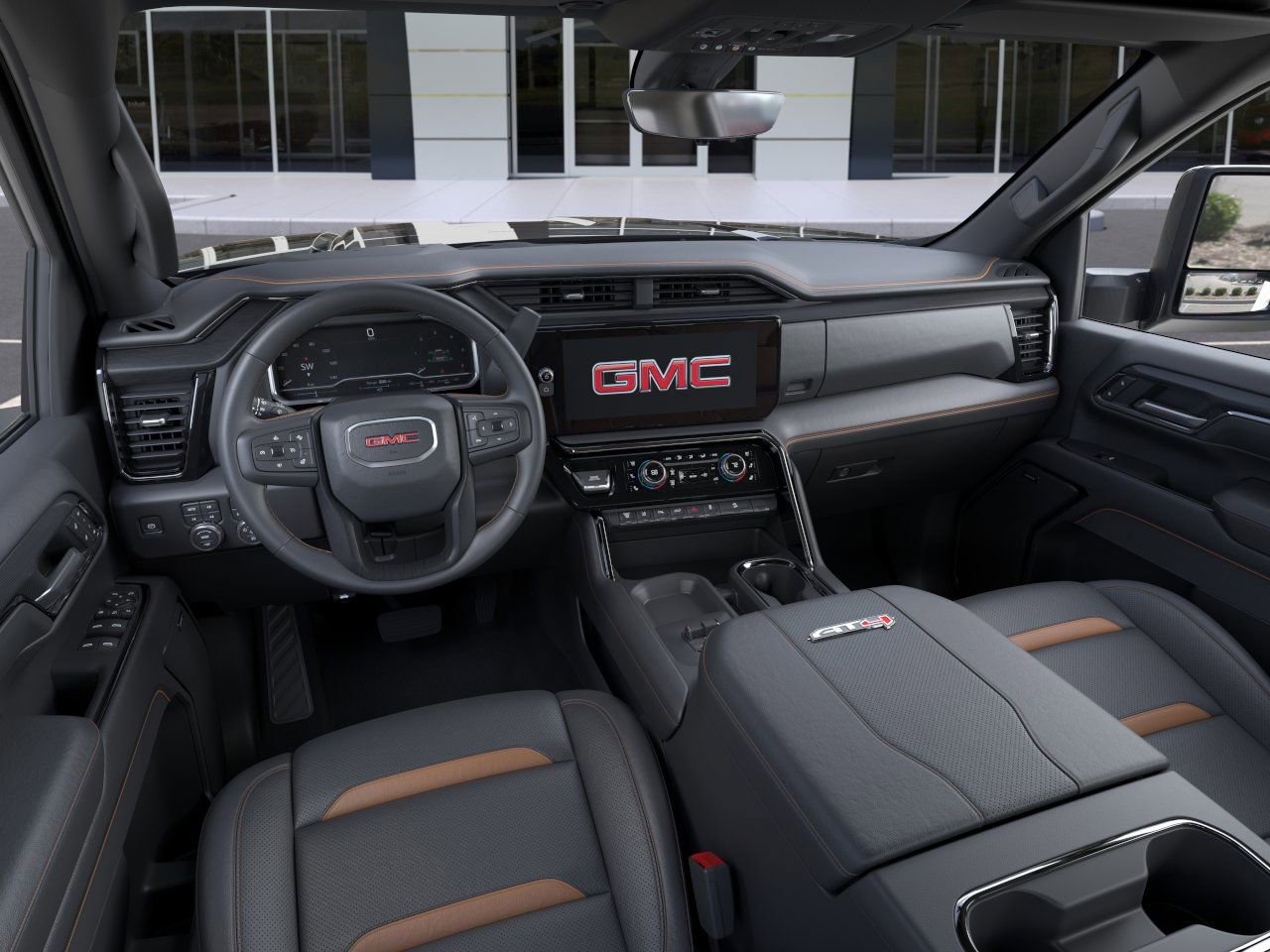 2026 Gmc Sierra 2500 HD AT4 photo 14