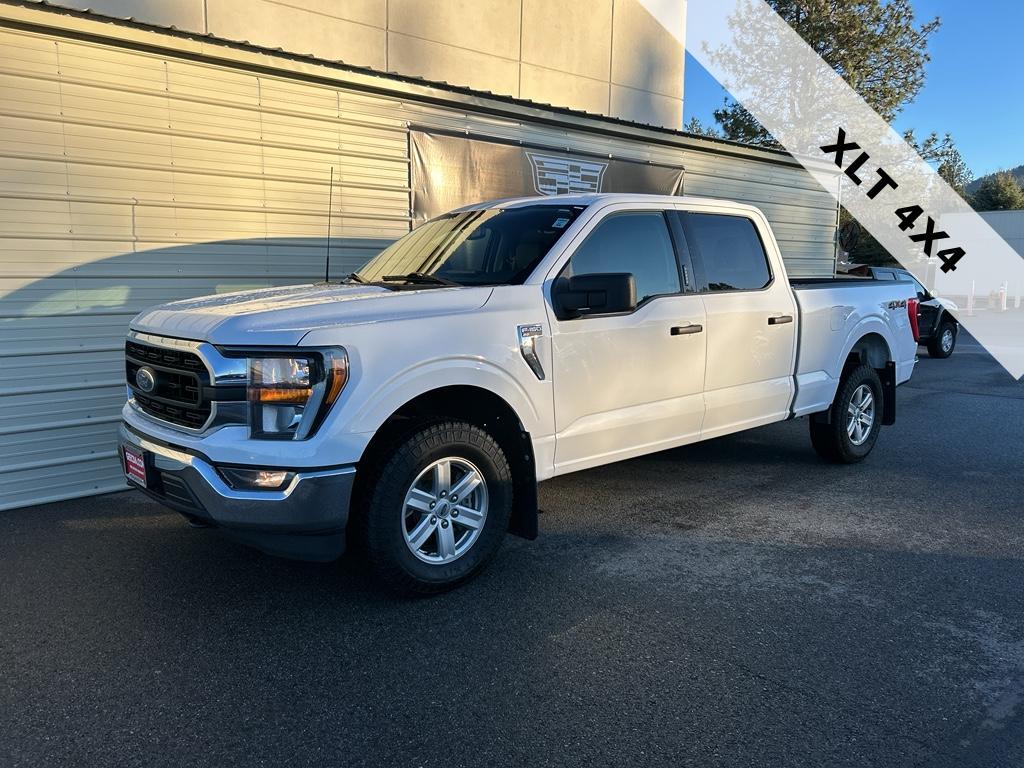 2023 Ford F-150 XLT's photo
