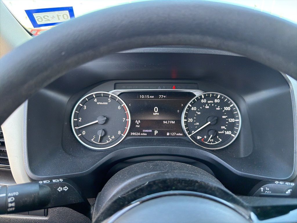 2022 Nissan Rogue SV photo 27