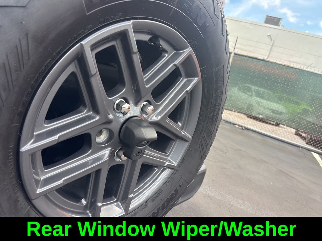 2025 Jeep Wrangler Sport S photo 23