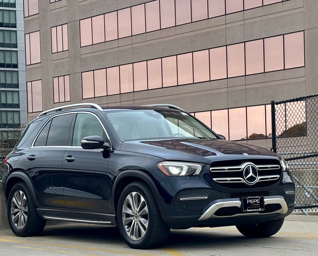 2022 Mercedes-Benz GLE GLE350