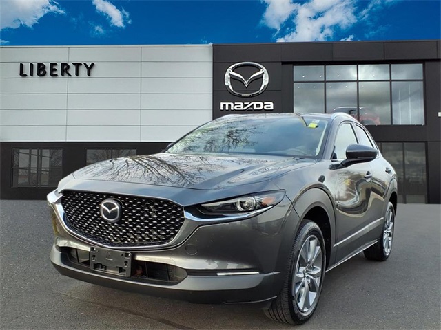 2025 Mazda CX-30 Premium's photo