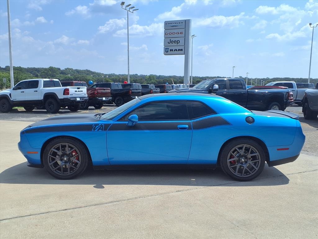 2018 Dodge Challenger T/A photo 4