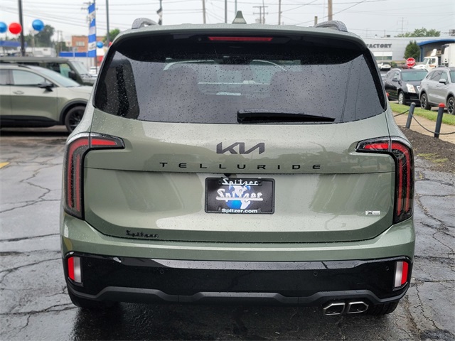 2025 Kia Telluride SX Prestige X-Line photo 4