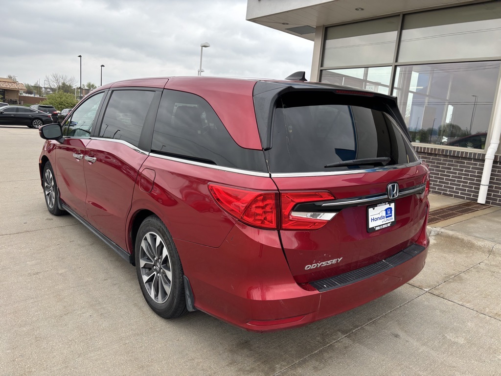 2022 Honda Odyssey EX-L photo 7