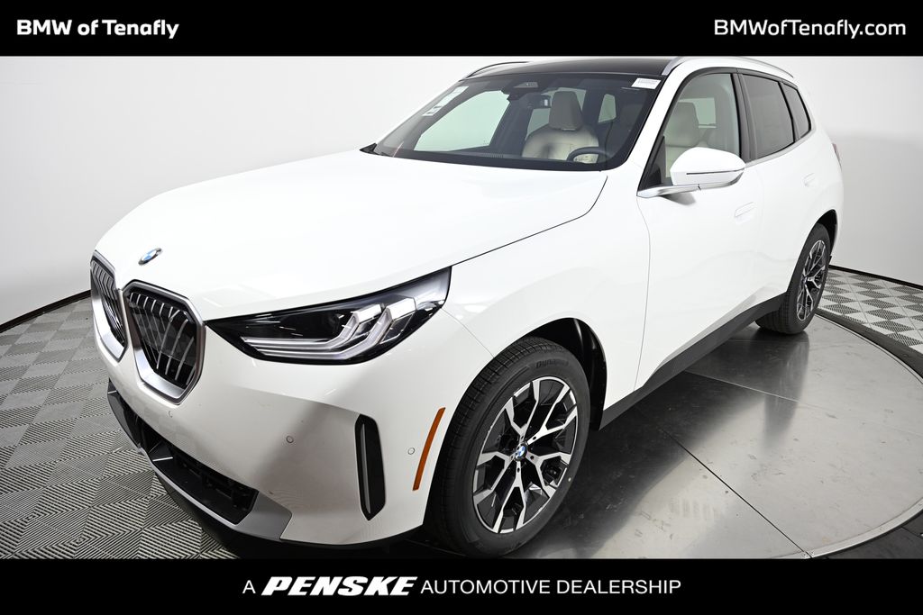 2026 BMW X3 30's photo