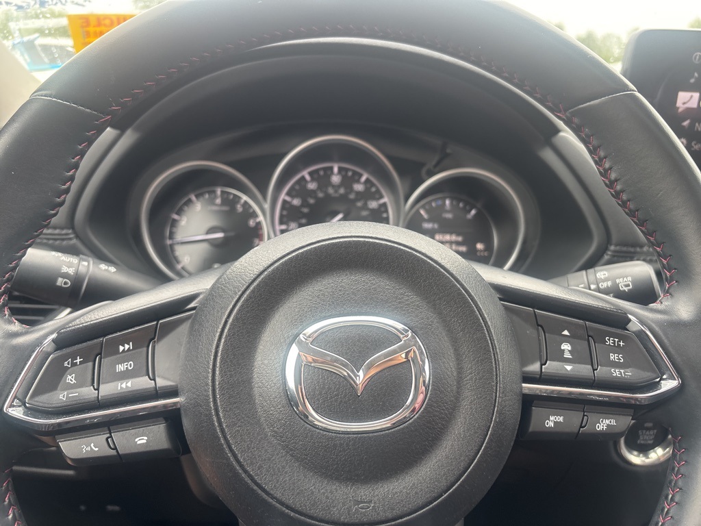 2022 Mazda CX-5 2.5 S Carbon photo 6