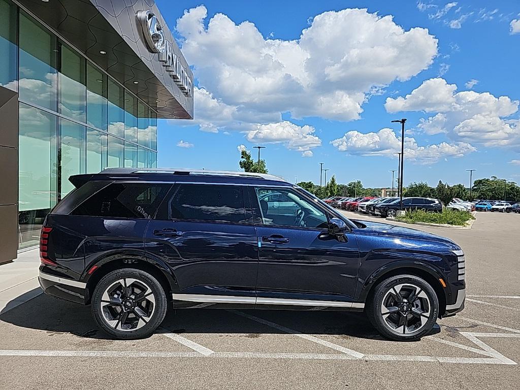 2026 Hyundai Palisade Limited photo 4