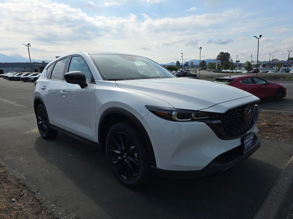 2025 Mazda CX-5 2.5 S Carbon photo 3