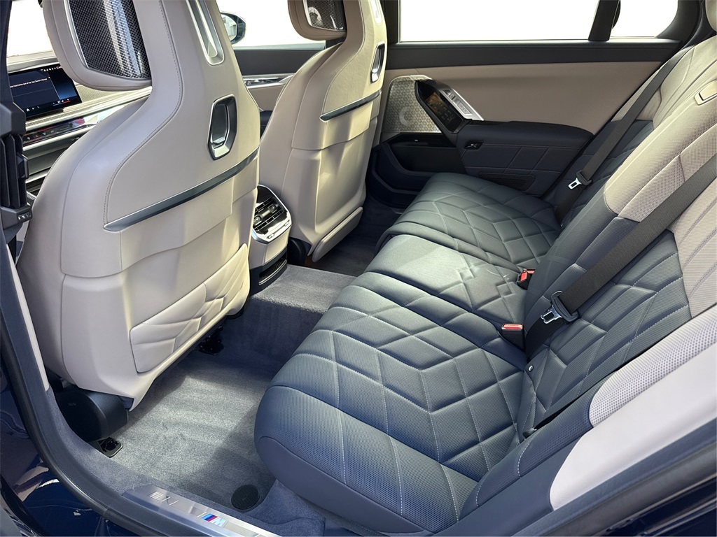 2025 Bmw i7 xDrive60 photo 10