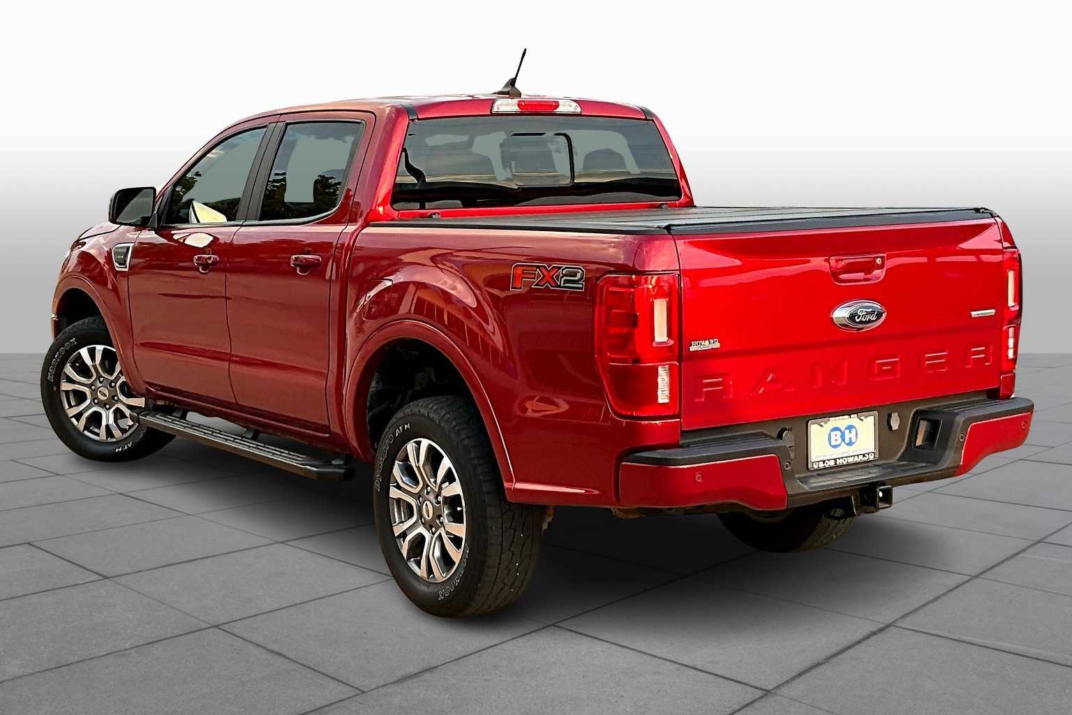 2020 Ford Ranger Lariat photo 10