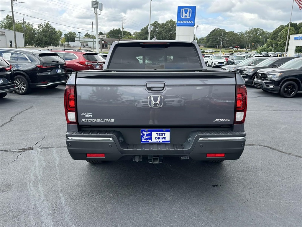 2020 Honda Ridgeline RTL-E photo 23