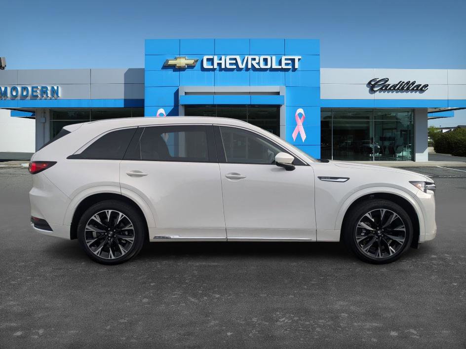 2024 Mazda CX-90 3.3 Turbo S Premium photo 4