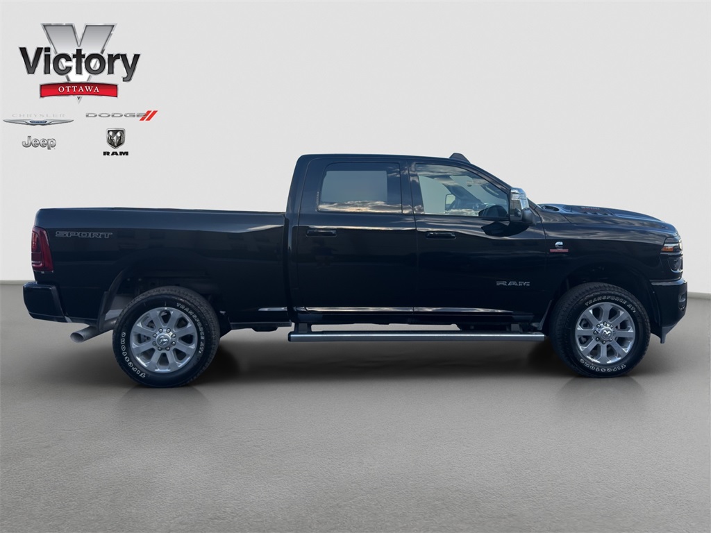 2025 Ram 2500 Laramie photo 5