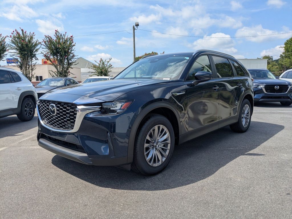 2025 Mazda CX-90 3.3 Turbo Select photo 8