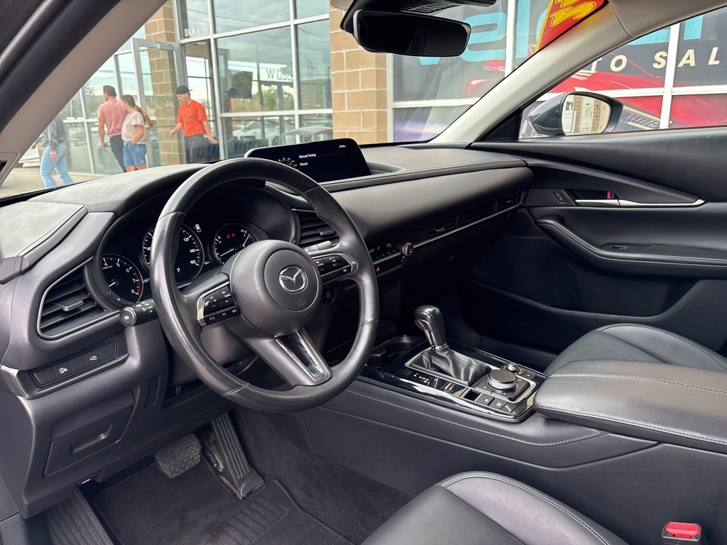 2024 Mazda CX-30 2.5 Select Sport photo 10