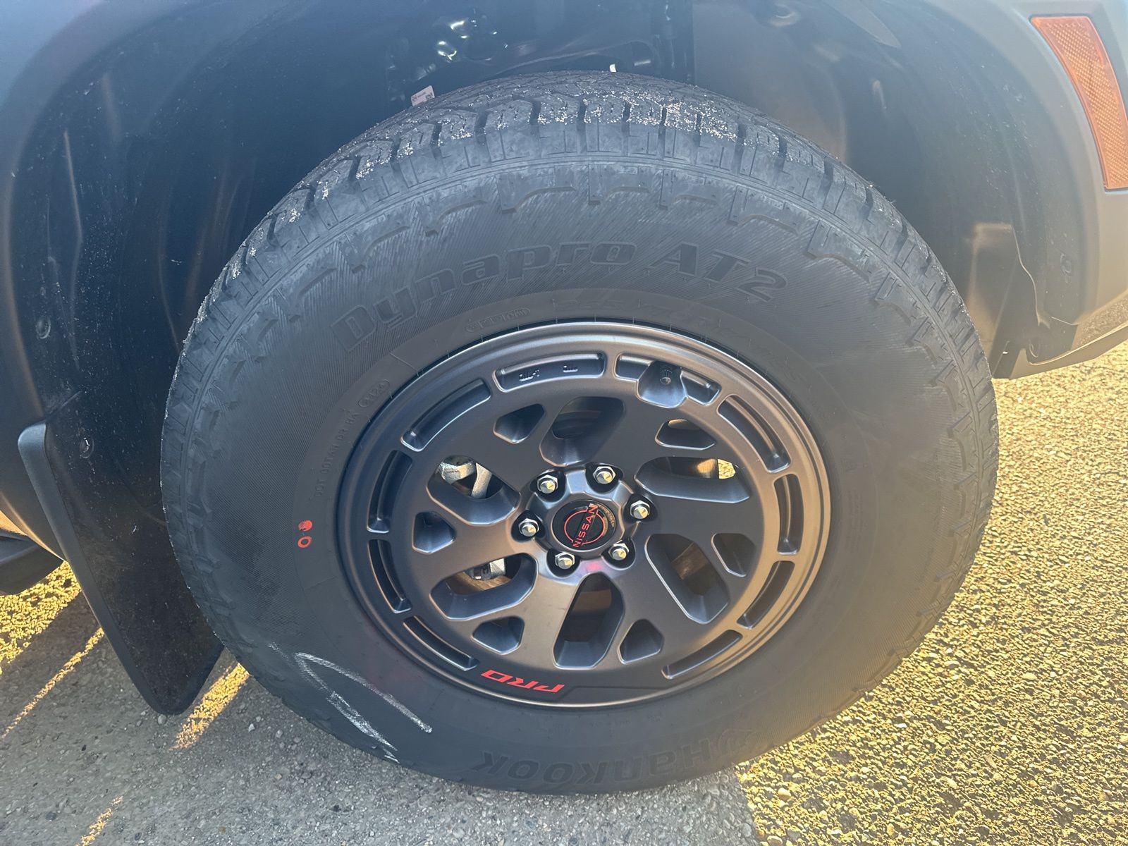 2025 Nissan Frontier PRO-4X photo 4