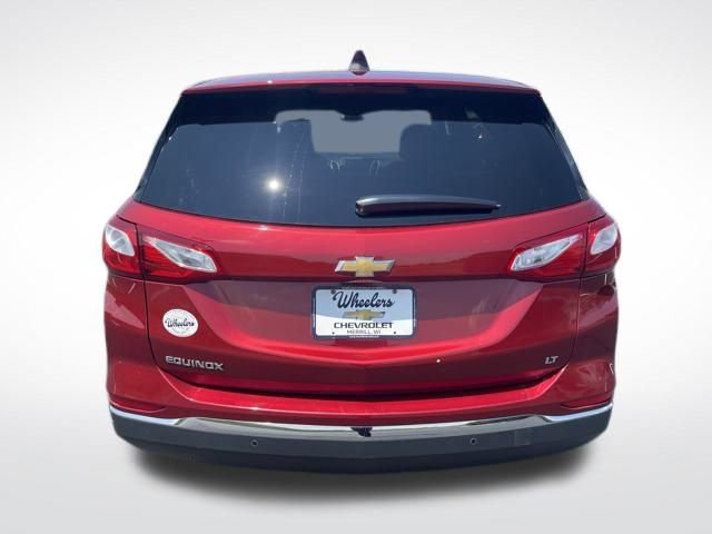 2019 Chevrolet Equinox LT photo 3
