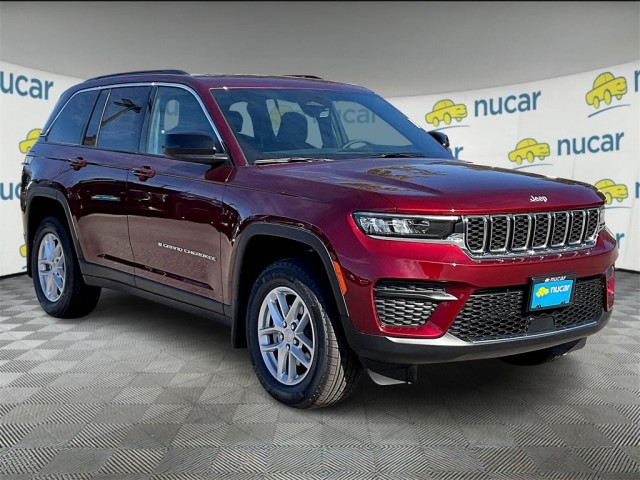 Grand Cherokee | Nucar CDJR Saint Albans
