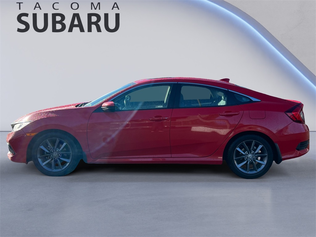 2019 Honda Civic EX-L photo 2