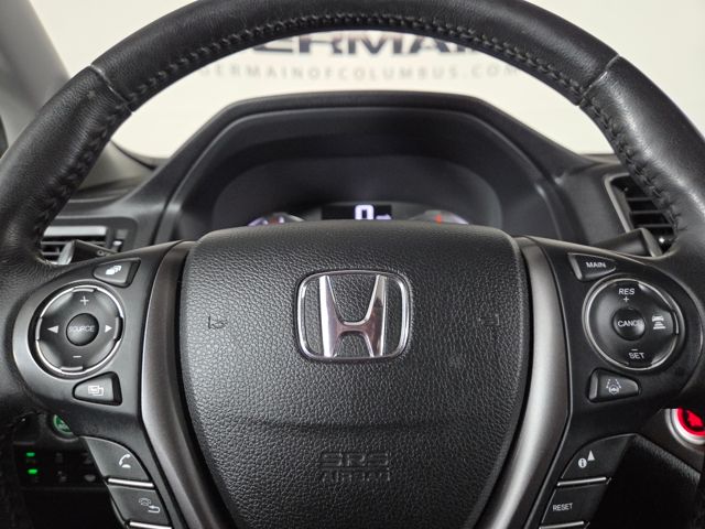 2022 Honda Ridgeline RTL-E photo 19
