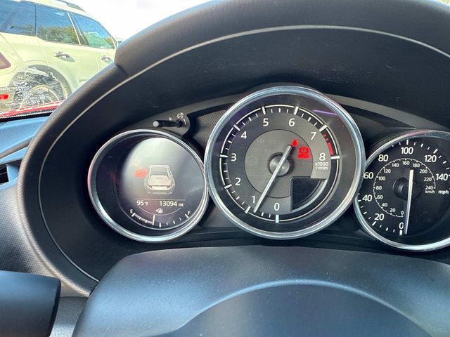 2022 Mazda MX-5 Miata RF Miata Grand Touring photo 24