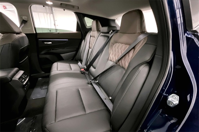 2025 Nissan Murano Platinum photo 9
