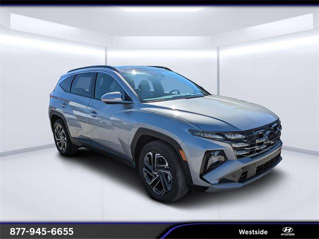 2026 Hyundai Tucson Limited's photo