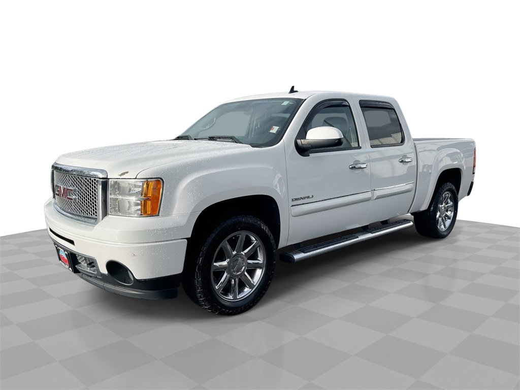 2010 GMC Sierra 1500 Denali Denali's photo