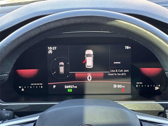 2023 Volkswagen Tiguan SE R-Line Black photo 24