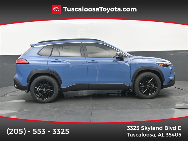 2026 Toyota Corolla Cross XSE's photo