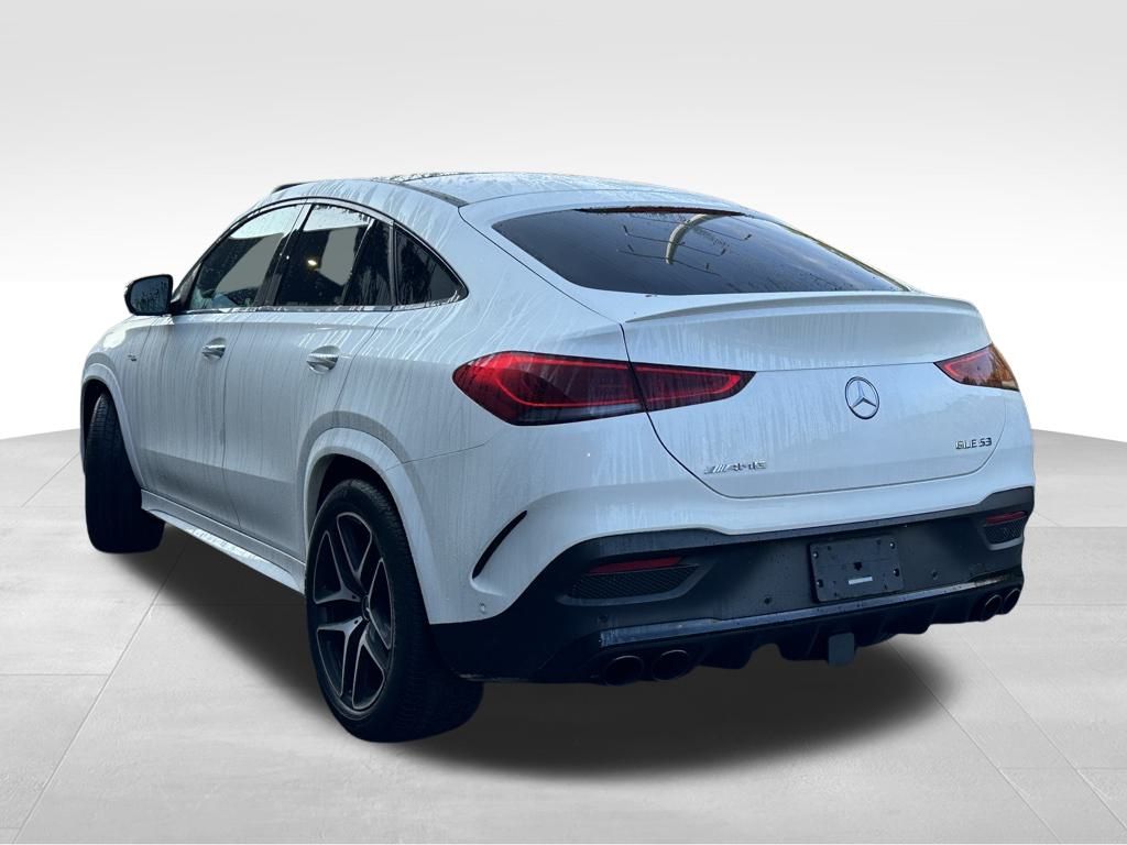 2022 Mercedes Benz GLE 53 AMG 4MATIC photo 4